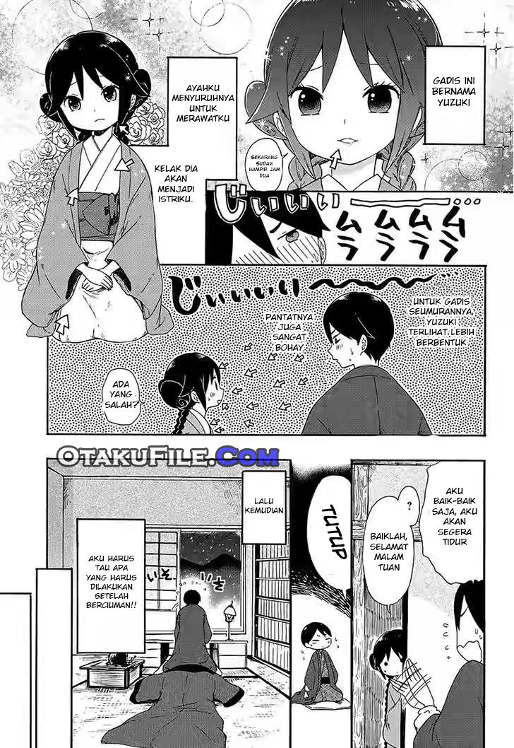 taishou-otome-otogibanashi - Chapter: 3