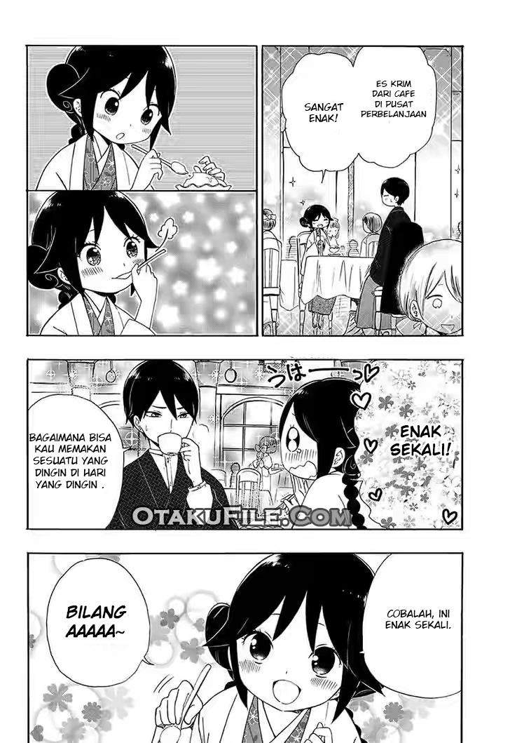 taishou-otome-otogibanashi - Chapter: 4