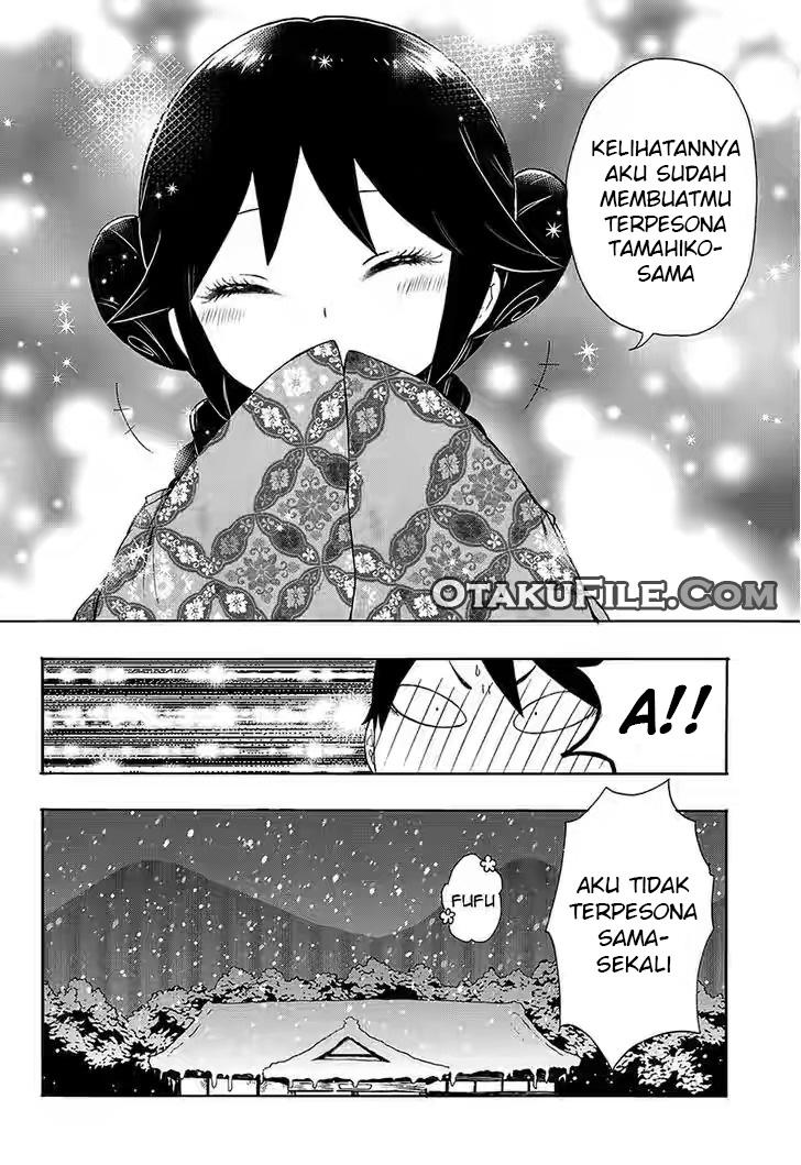 taishou-otome-otogibanashi - Chapter: 4