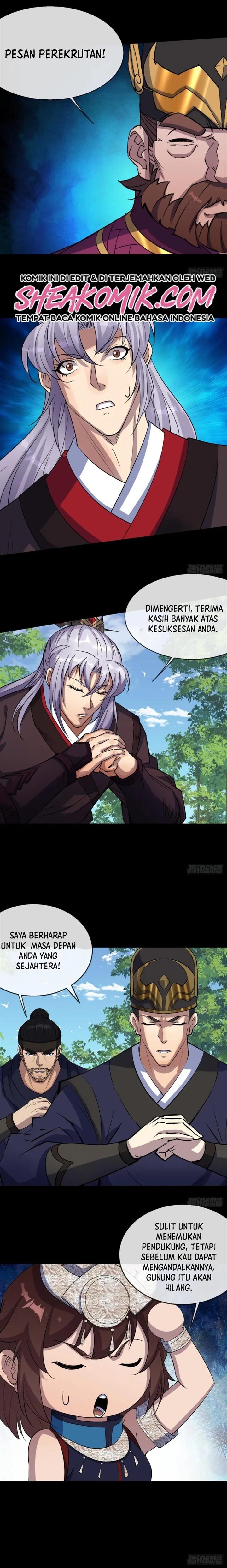 the-great-sage - Chapter: 74