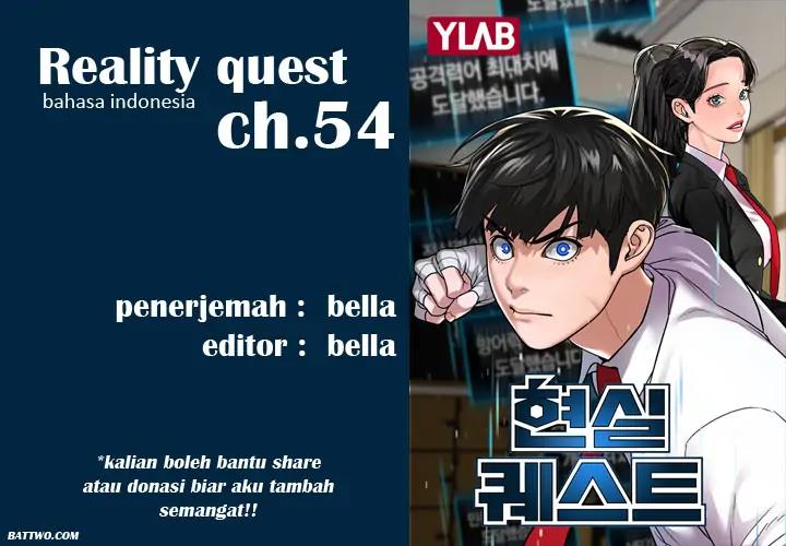 reality-quest - Chapter: 54