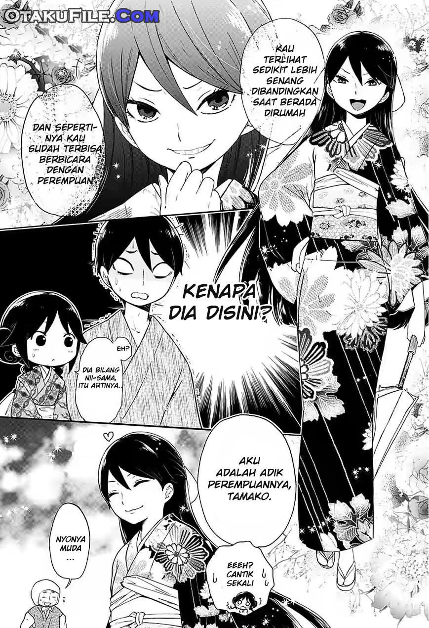 taishou-otome-otogibanashi - Chapter: 7