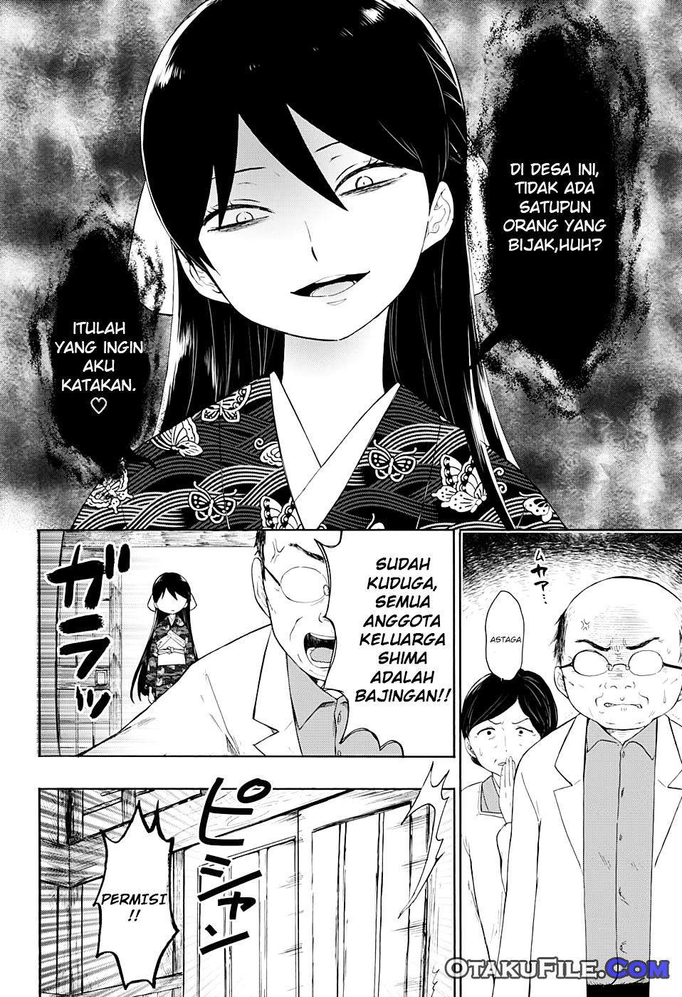 taishou-otome-otogibanashi - Chapter: 8