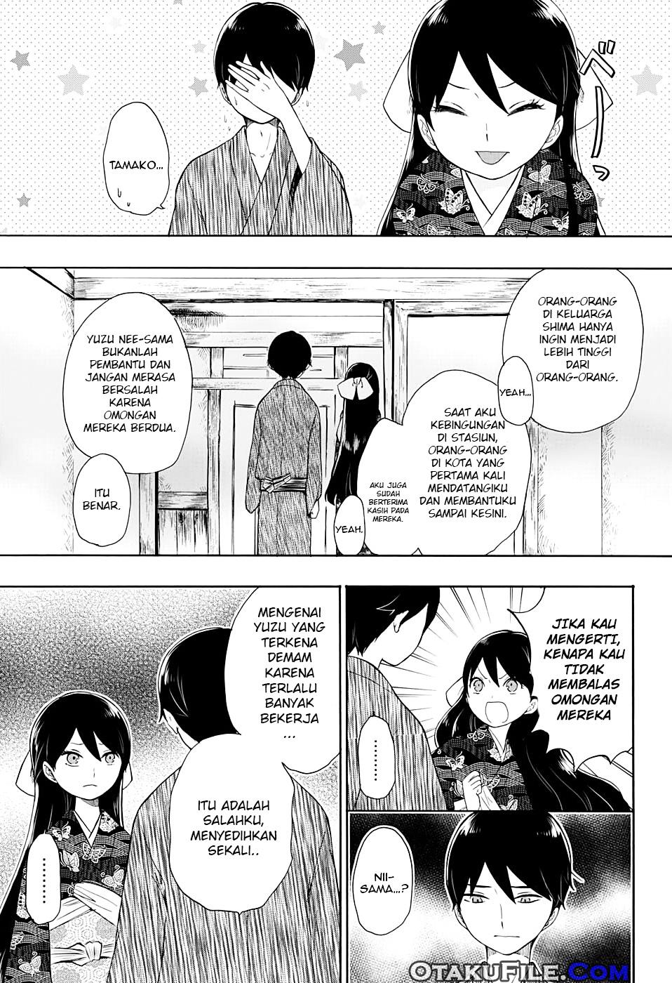 taishou-otome-otogibanashi - Chapter: 8