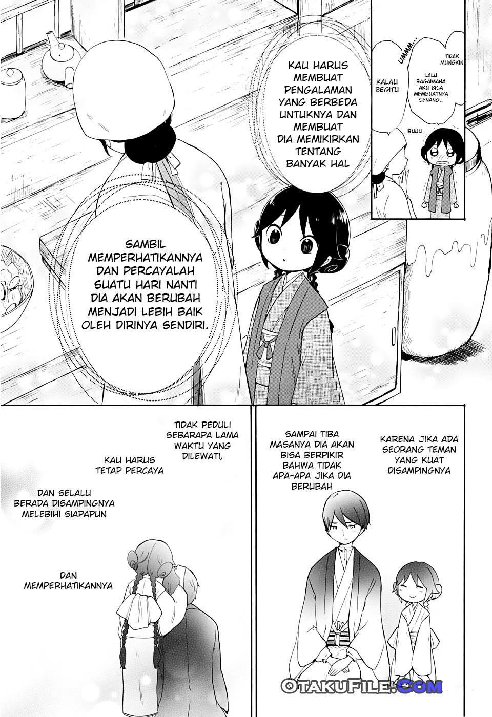 taishou-otome-otogibanashi - Chapter: 8