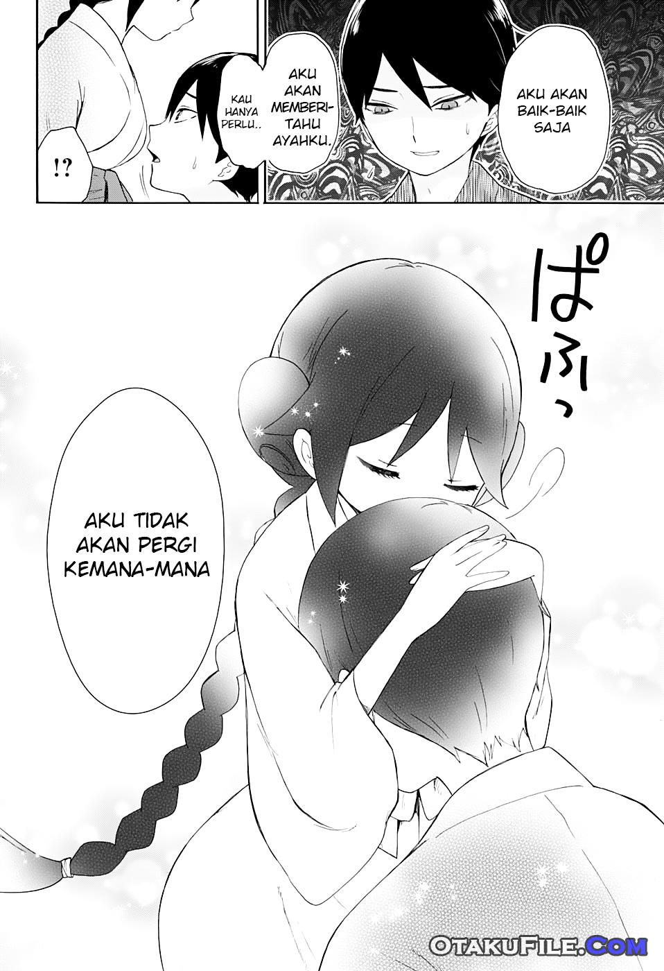 taishou-otome-otogibanashi - Chapter: 8