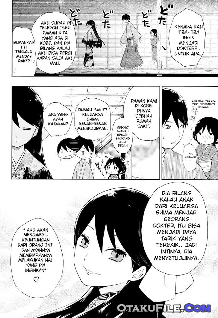 taishou-otome-otogibanashi - Chapter: 9