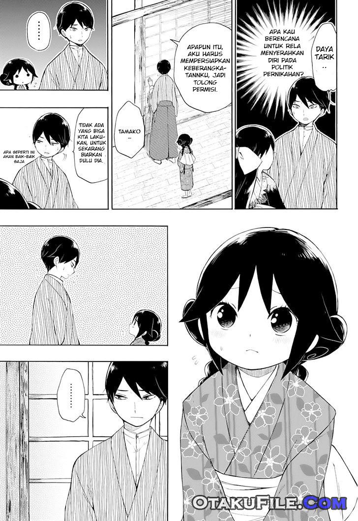 taishou-otome-otogibanashi - Chapter: 9