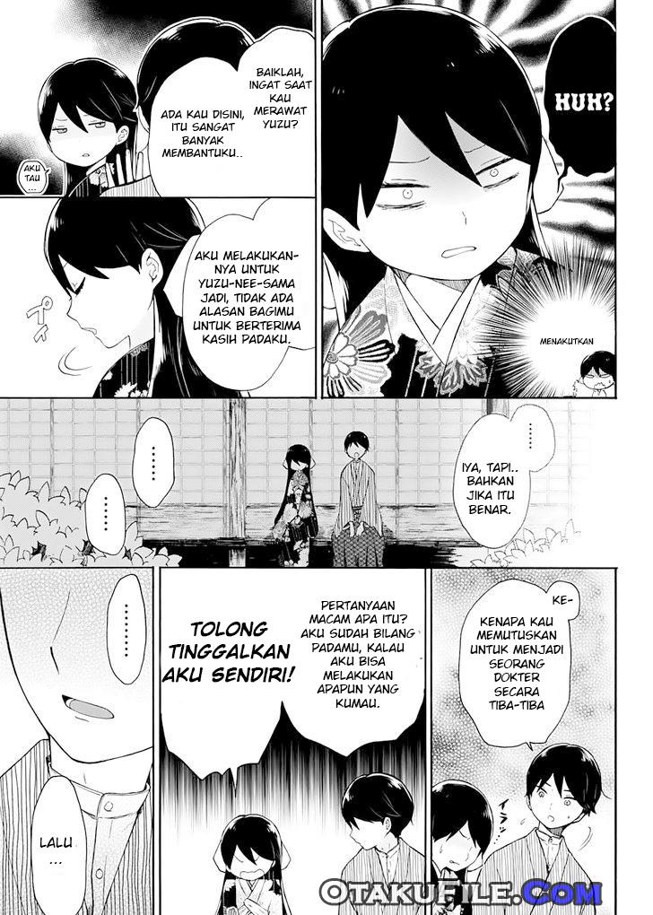 taishou-otome-otogibanashi - Chapter: 9