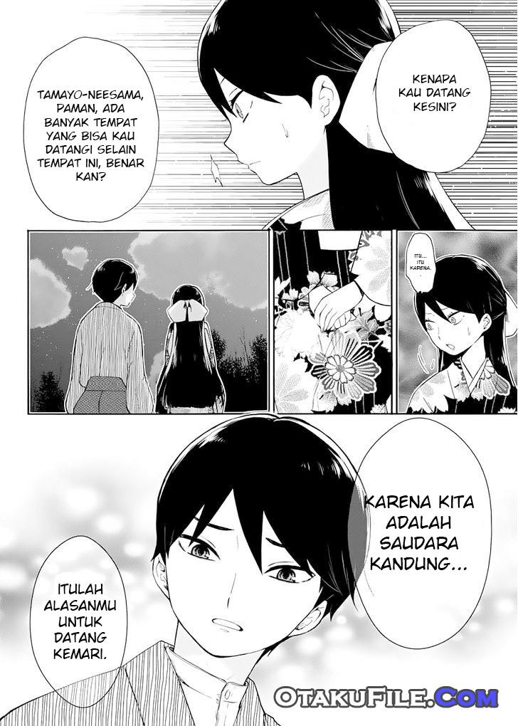 taishou-otome-otogibanashi - Chapter: 9