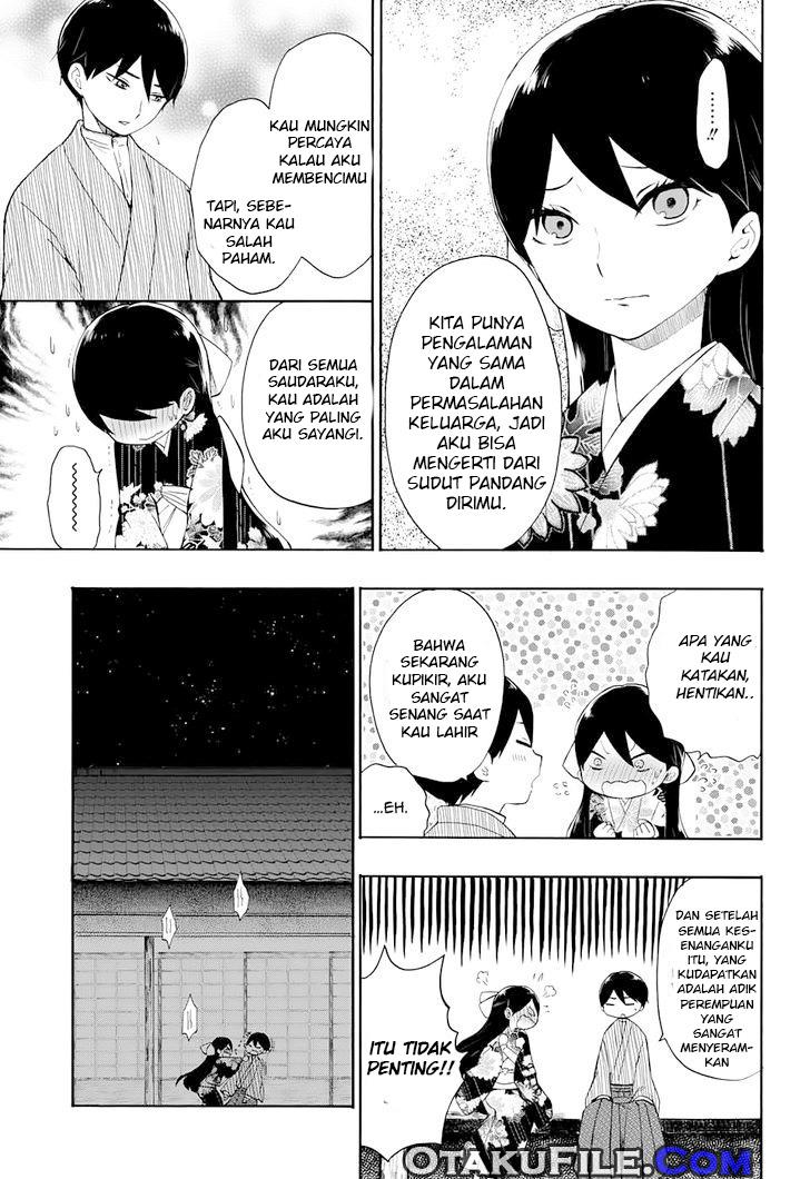 taishou-otome-otogibanashi - Chapter: 9