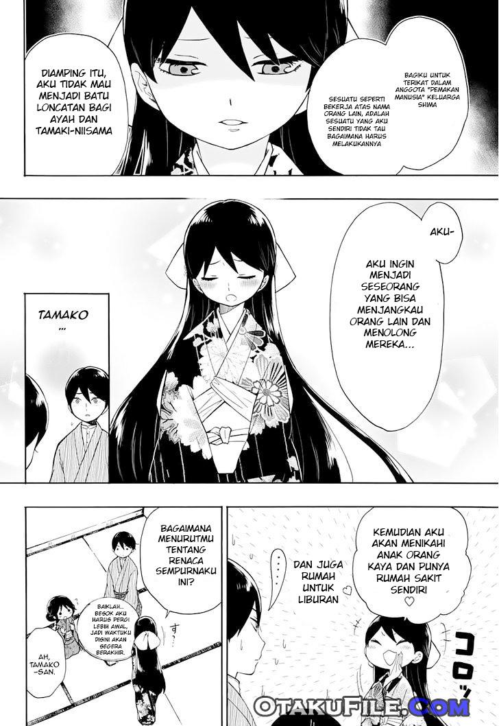 taishou-otome-otogibanashi - Chapter: 9