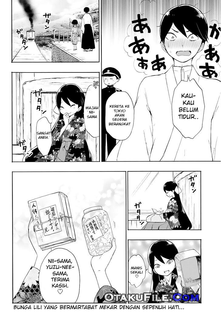 taishou-otome-otogibanashi - Chapter: 9