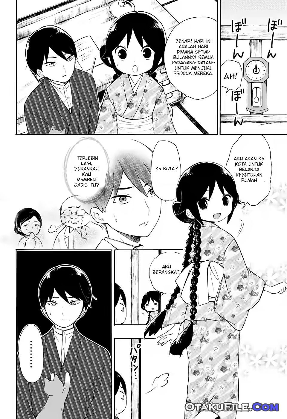 taishou-otome-otogibanashi - Chapter: 10