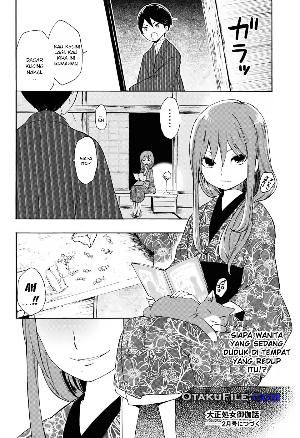 taishou-otome-otogibanashi - Chapter: 10