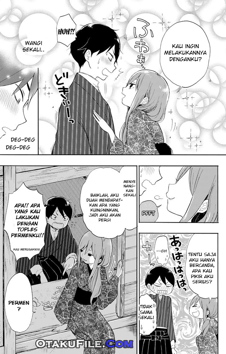 taishou-otome-otogibanashi - Chapter: 11