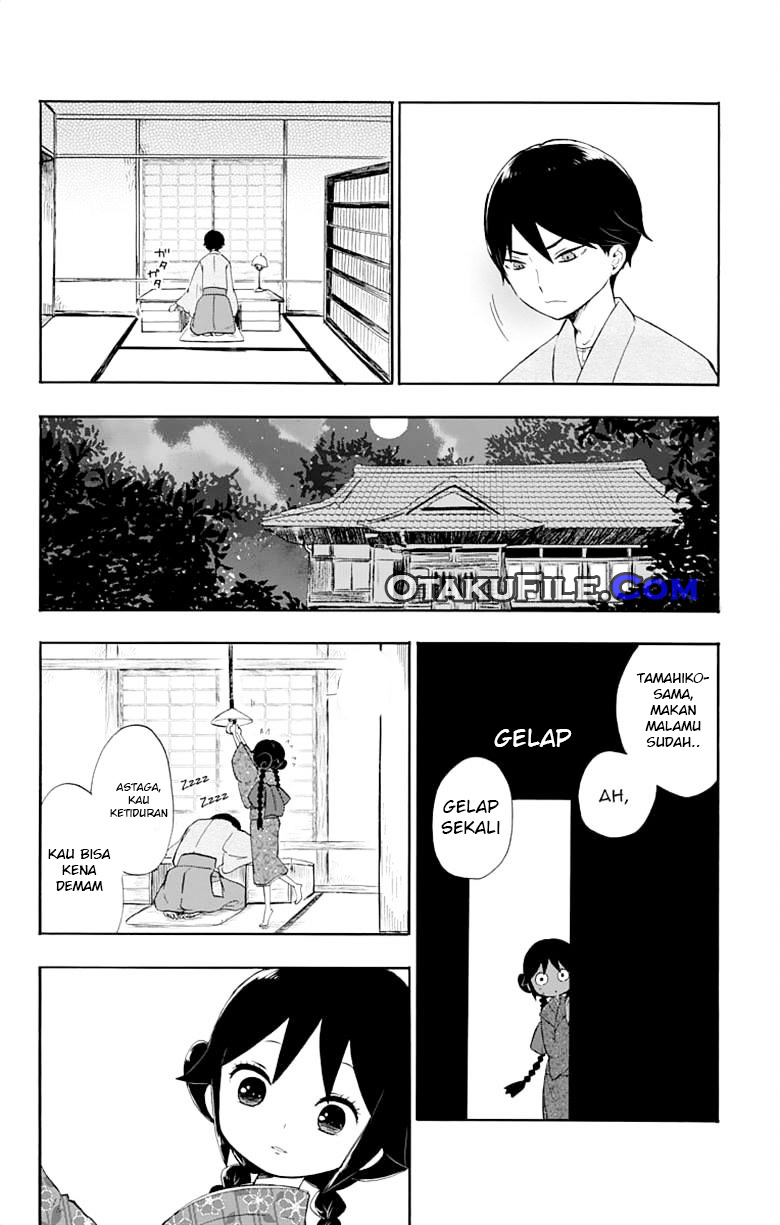 taishou-otome-otogibanashi - Chapter: 12