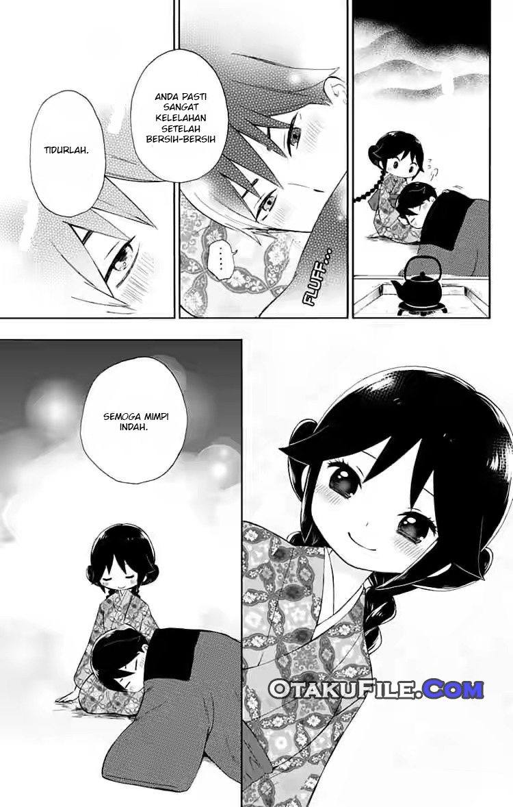 taishou-otome-otogibanashi - Chapter: 13