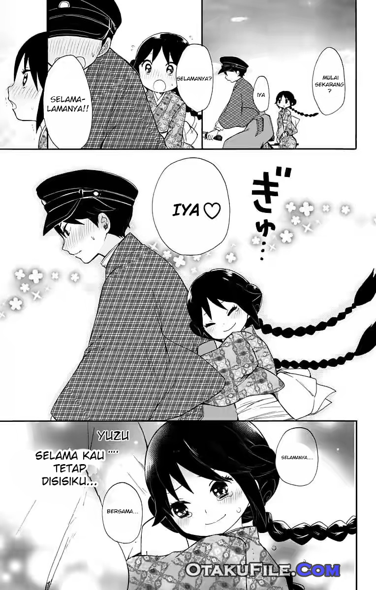 taishou-otome-otogibanashi - Chapter: 14