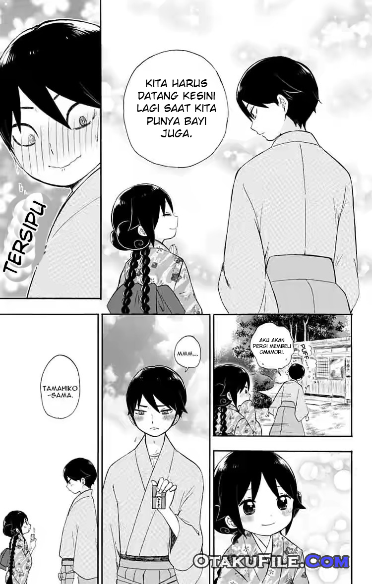 taishou-otome-otogibanashi - Chapter: 15