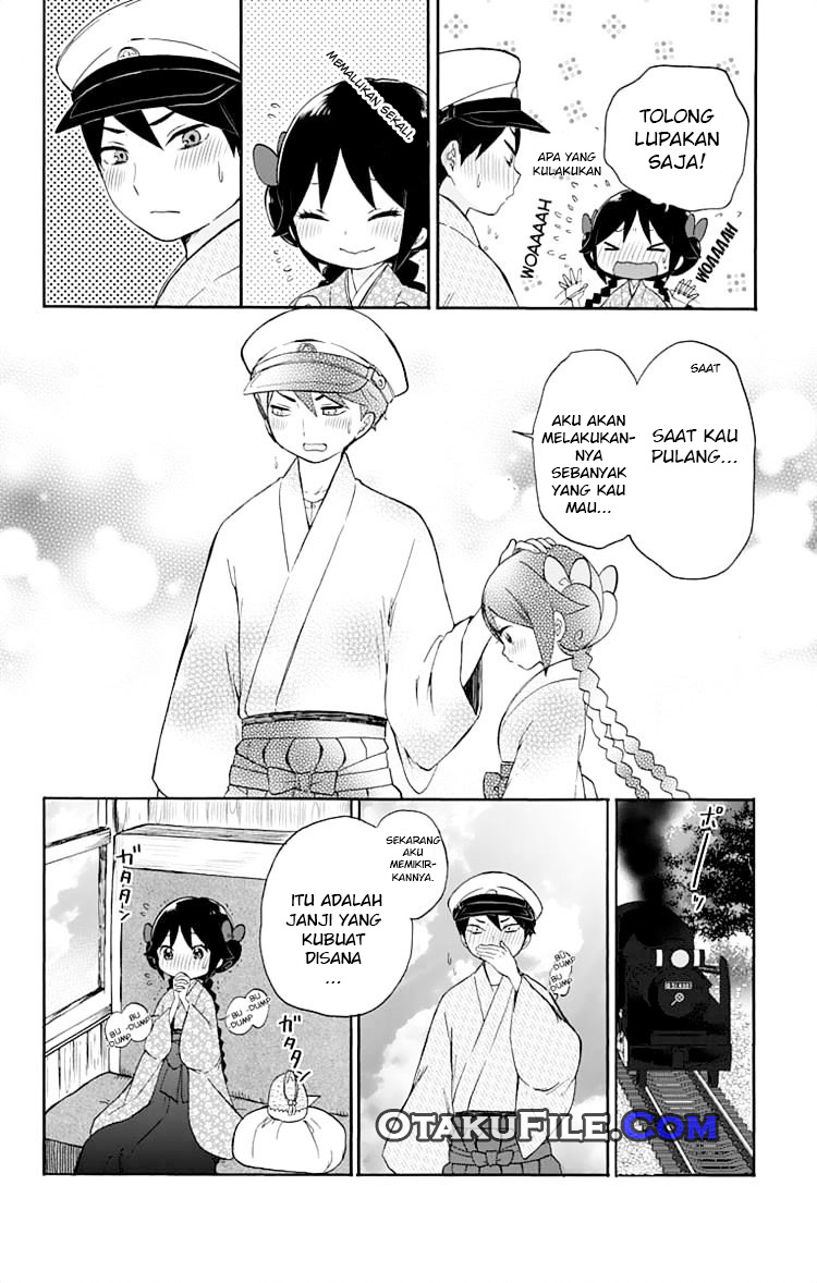 taishou-otome-otogibanashi - Chapter: 15