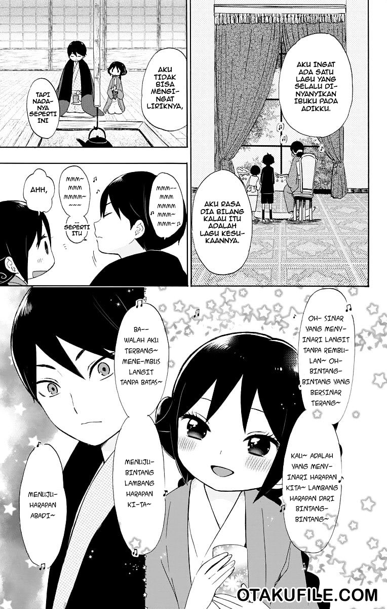 taishou-otome-otogibanashi - Chapter: 16.5