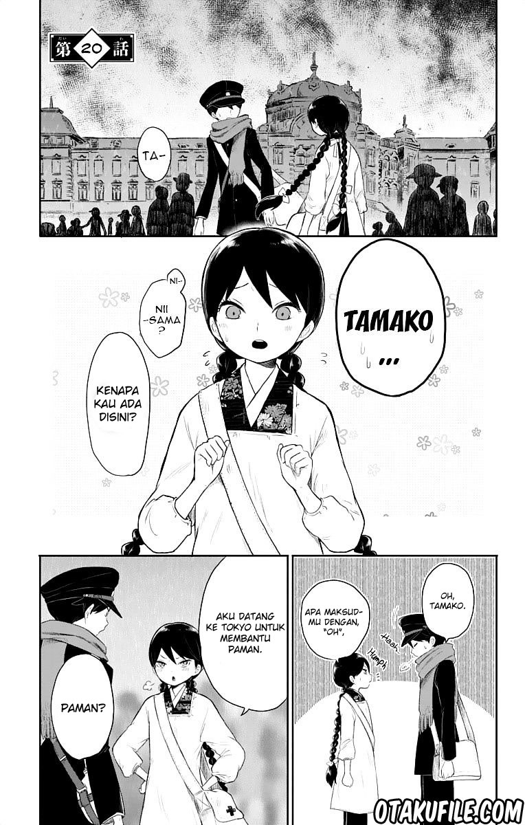 taishou-otome-otogibanashi - Chapter: 20