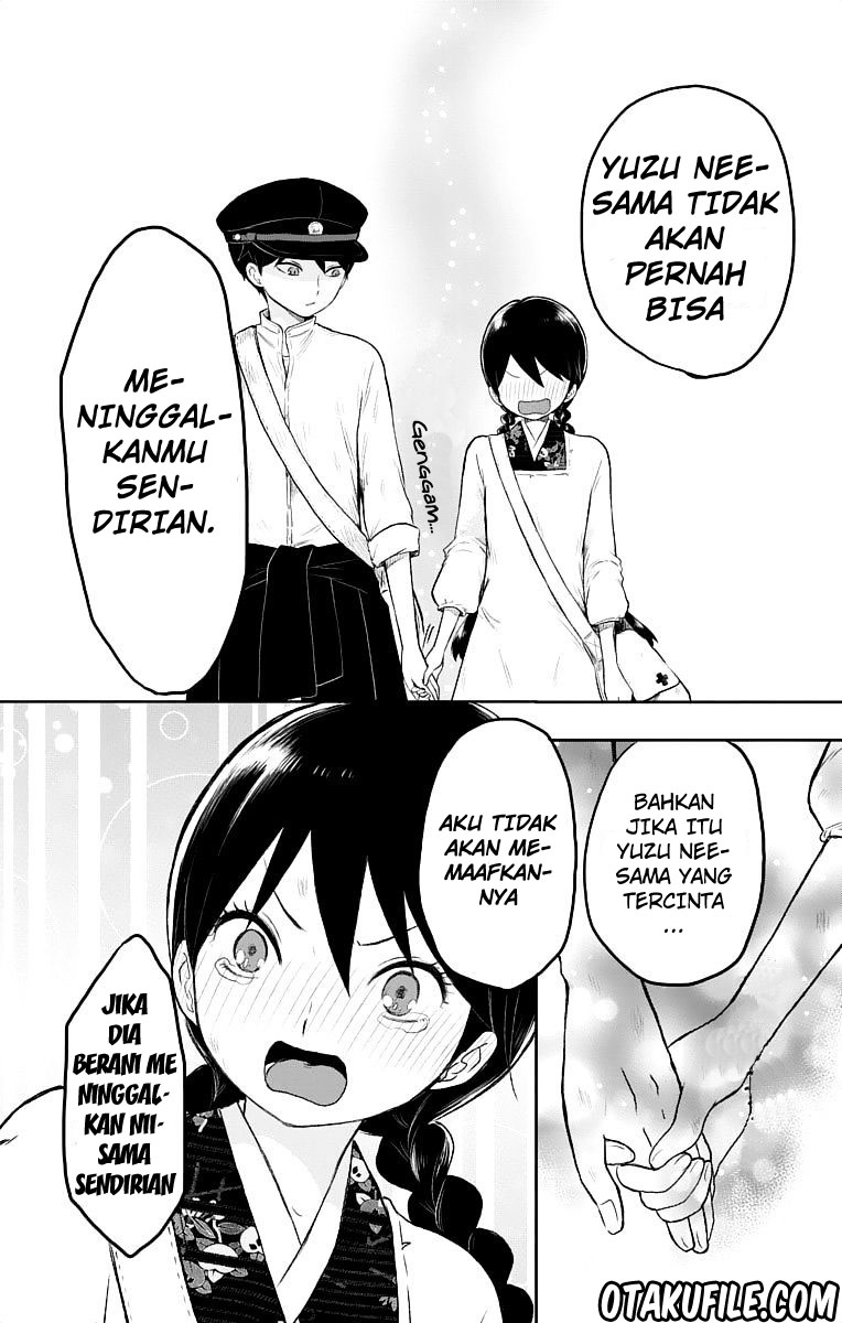 taishou-otome-otogibanashi - Chapter: 20