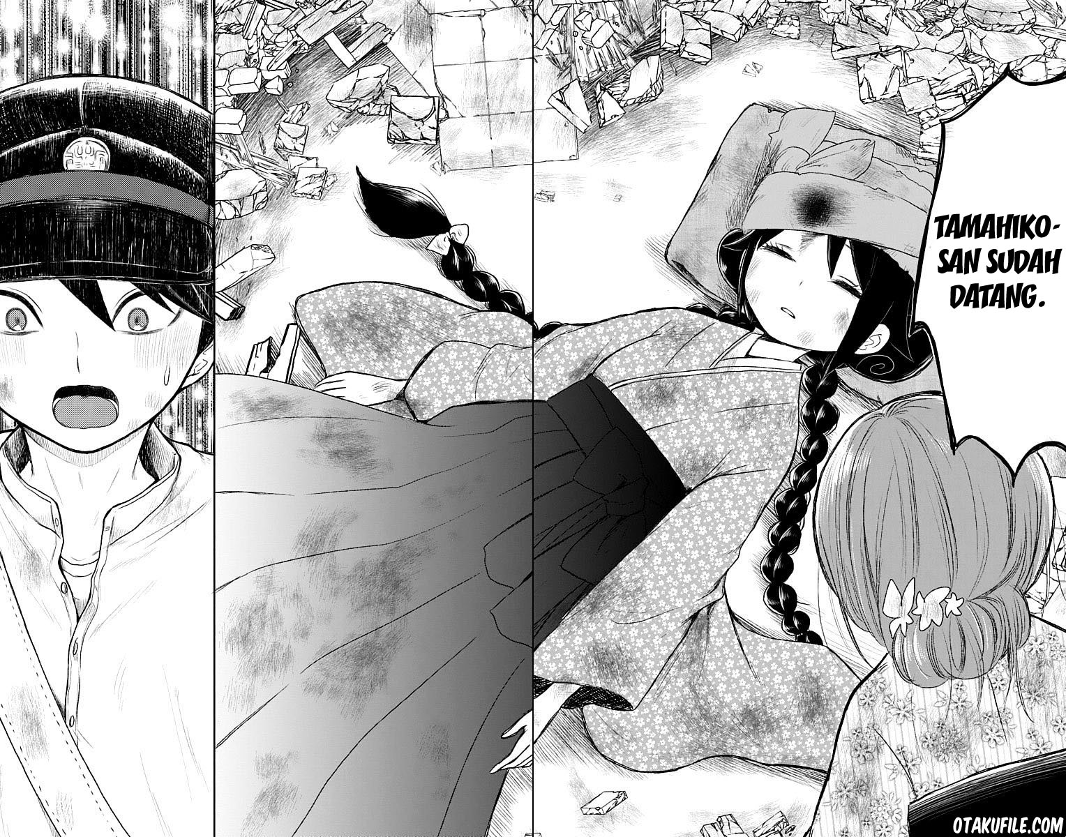 taishou-otome-otogibanashi - Chapter: 20