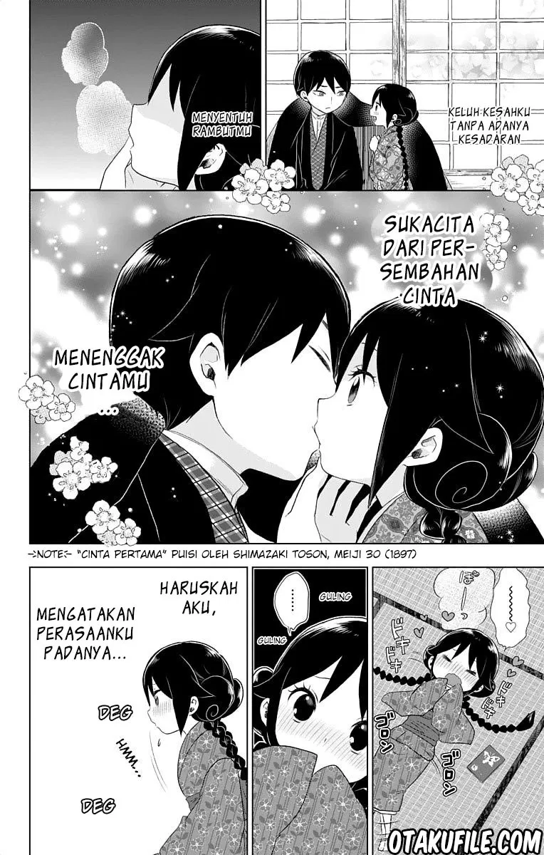 taishou-otome-otogibanashi - Chapter: 21