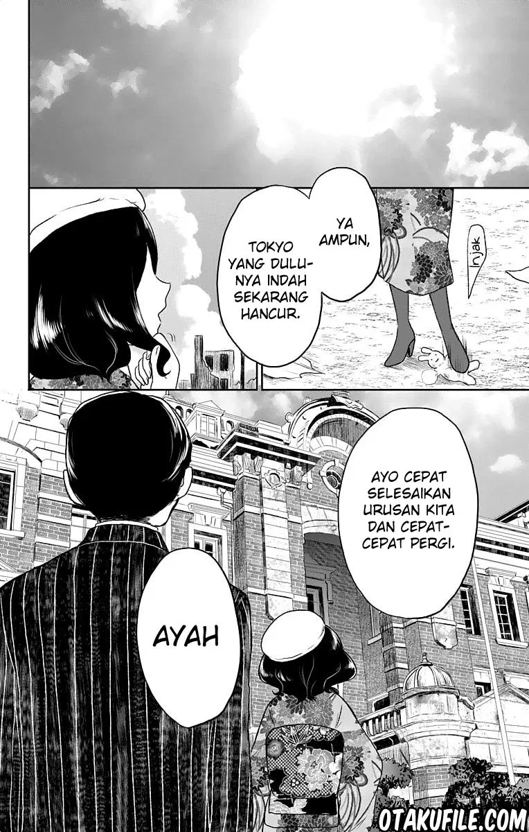 taishou-otome-otogibanashi - Chapter: 21