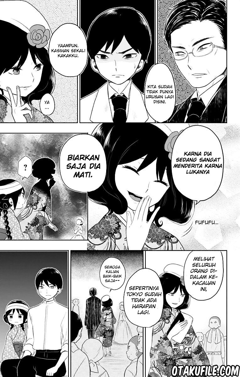 taishou-otome-otogibanashi - Chapter: 22