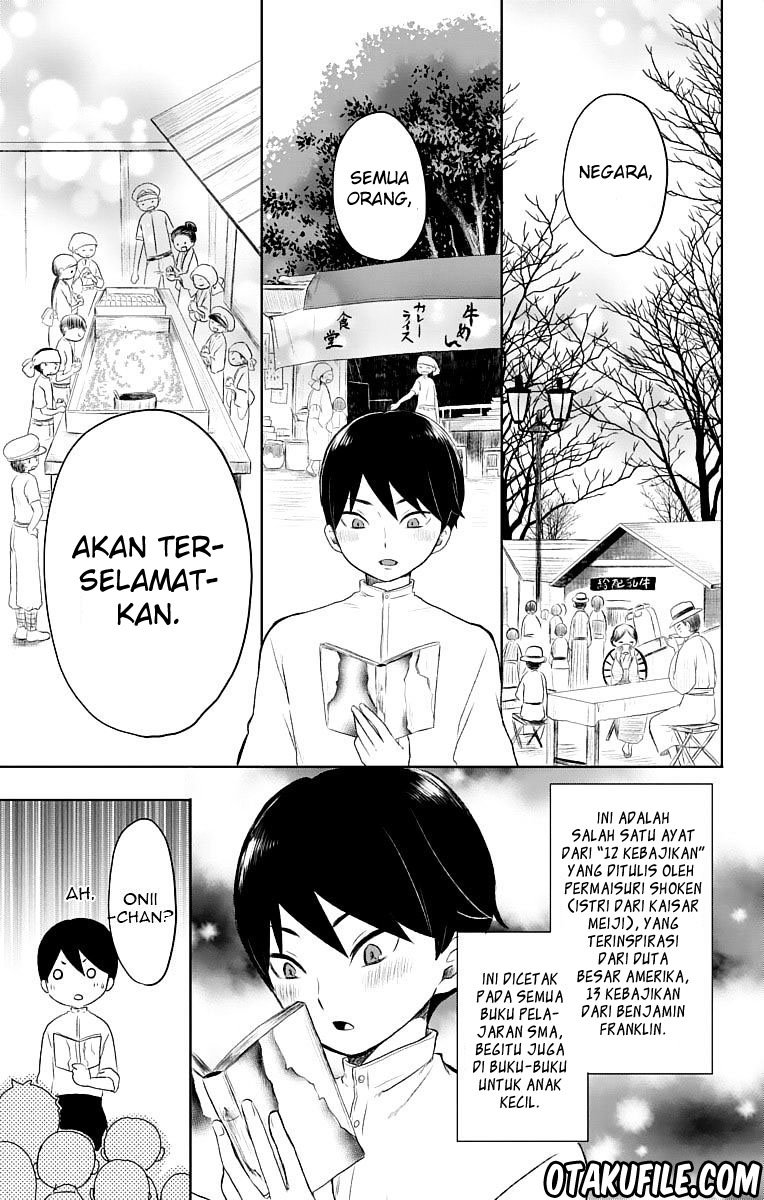 taishou-otome-otogibanashi - Chapter: 22