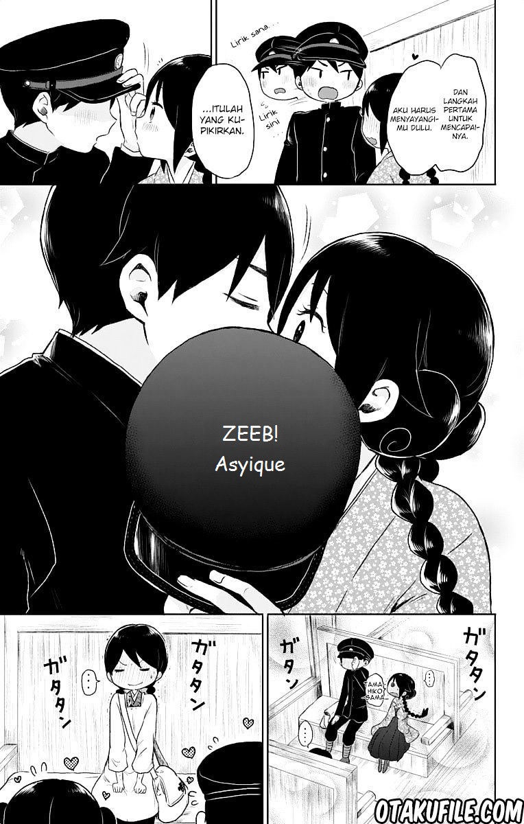 taishou-otome-otogibanashi - Chapter: 22