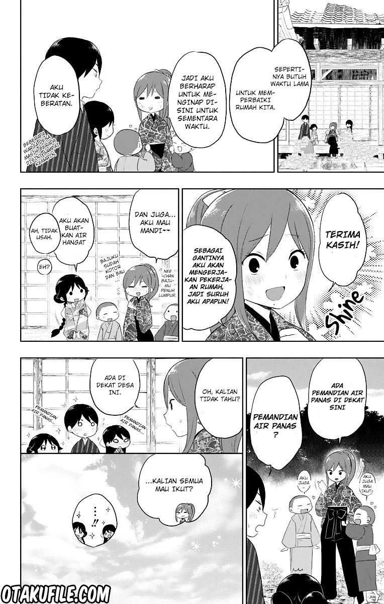 taishou-otome-otogibanashi - Chapter: 23