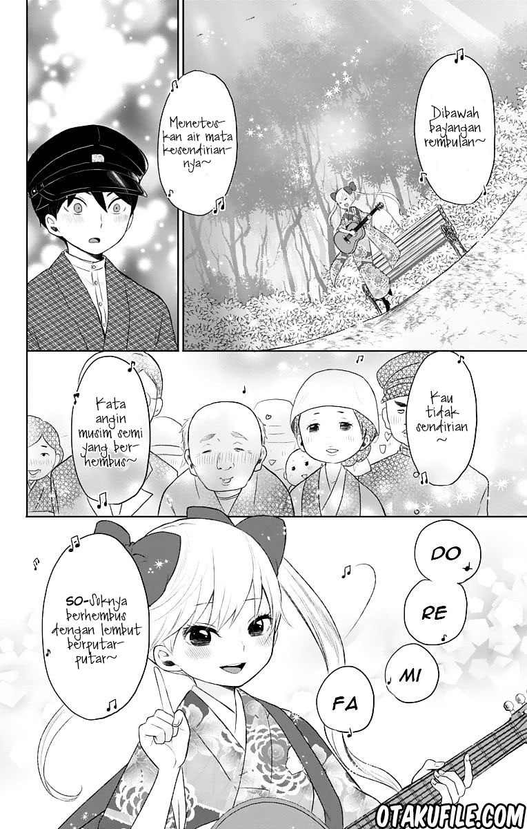 taishou-otome-otogibanashi - Chapter: 25