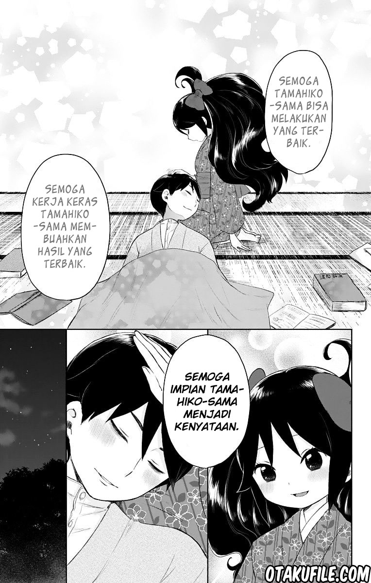 taishou-otome-otogibanashi - Chapter: 25