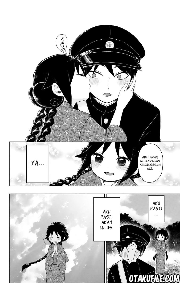 taishou-otome-otogibanashi - Chapter: 25