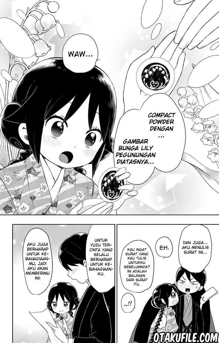 taishou-otome-otogibanashi - Chapter: 30