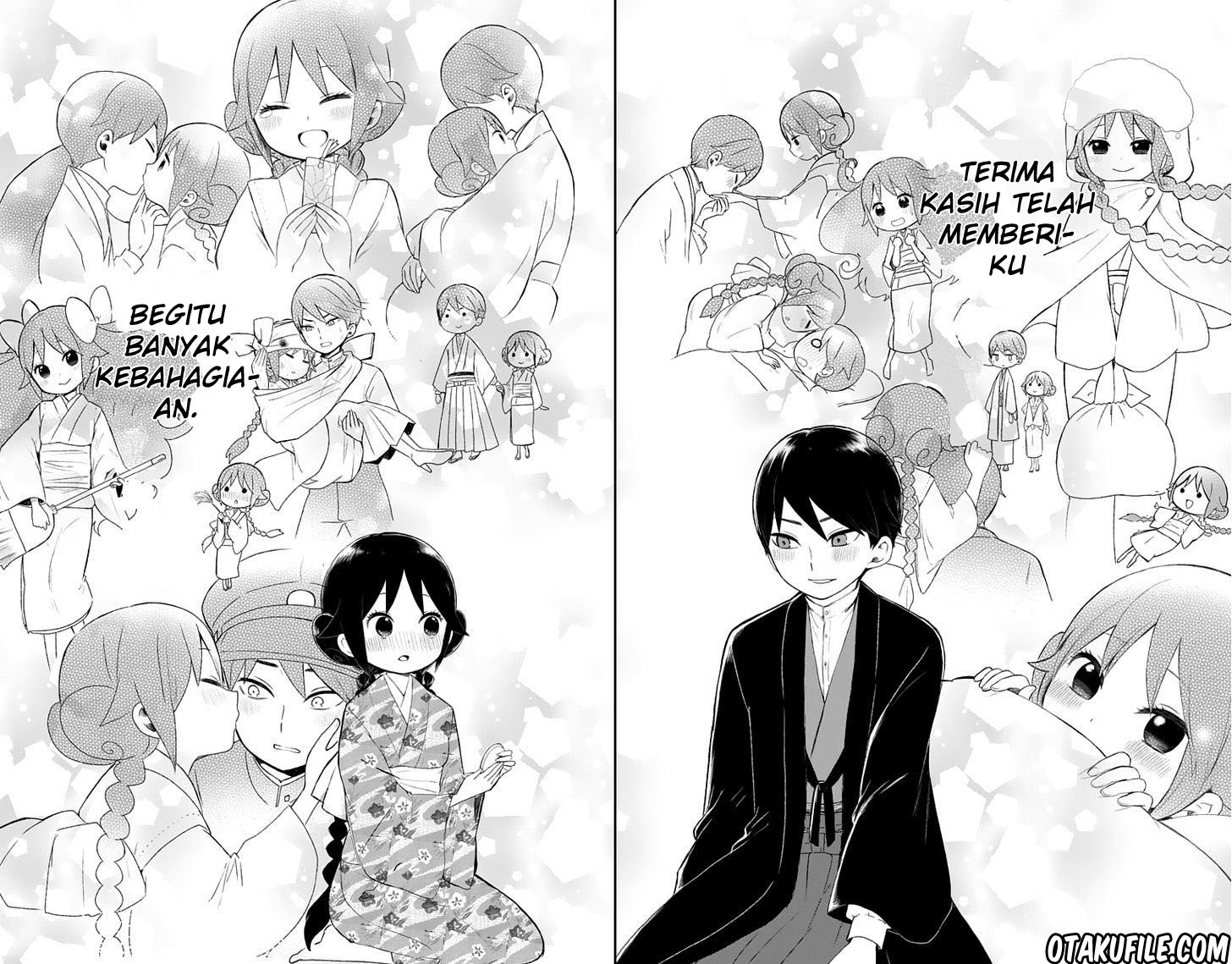 taishou-otome-otogibanashi - Chapter: 30