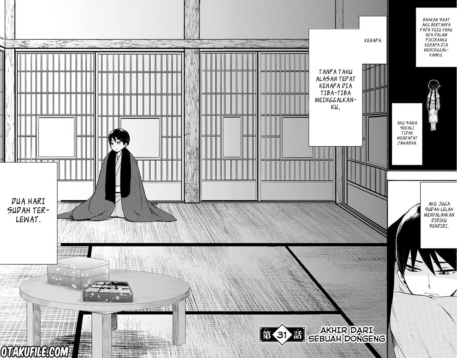 taishou-otome-otogibanashi - Chapter: 31