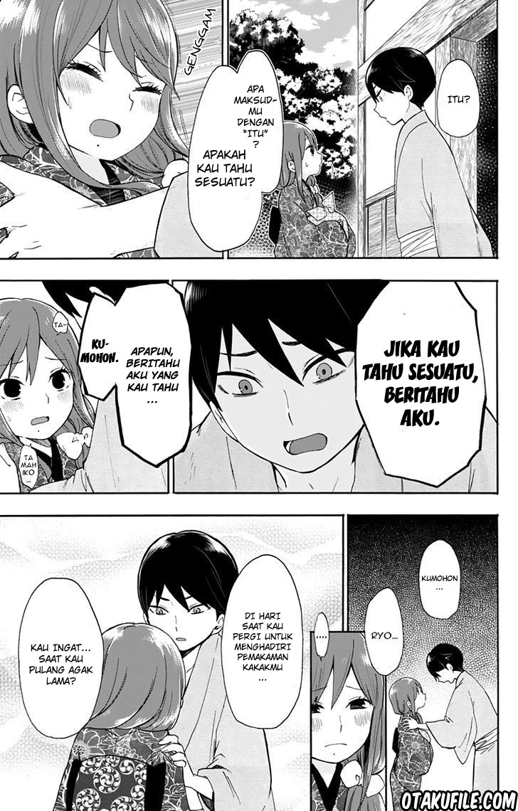 taishou-otome-otogibanashi - Chapter: 31