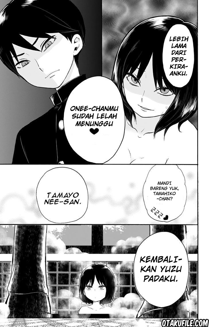 taishou-otome-otogibanashi - Chapter: 31