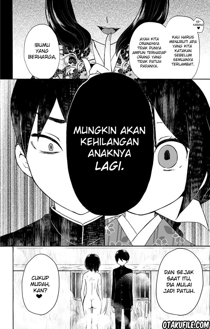 taishou-otome-otogibanashi - Chapter: 31