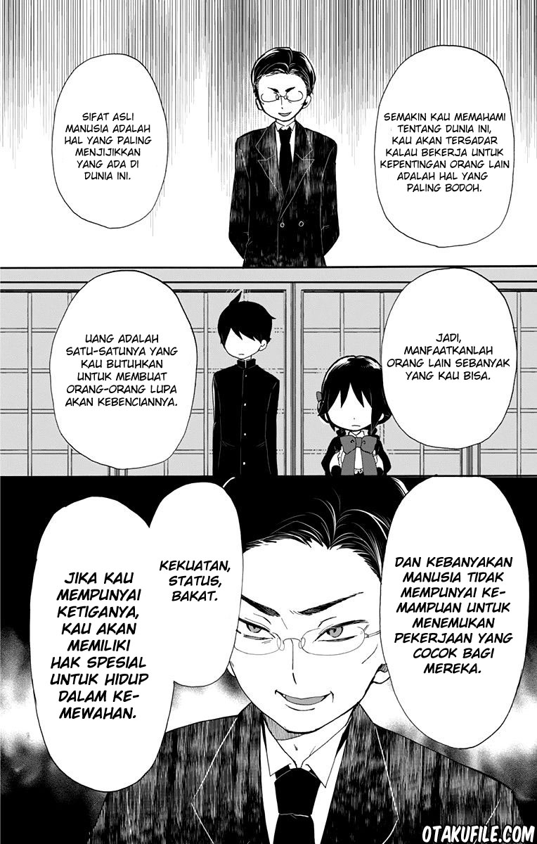 taishou-otome-otogibanashi - Chapter: 33