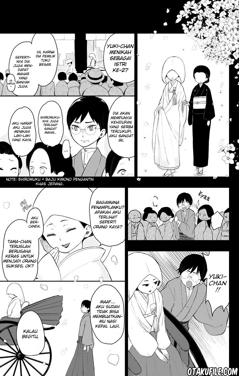 taishou-otome-otogibanashi - Chapter: 33