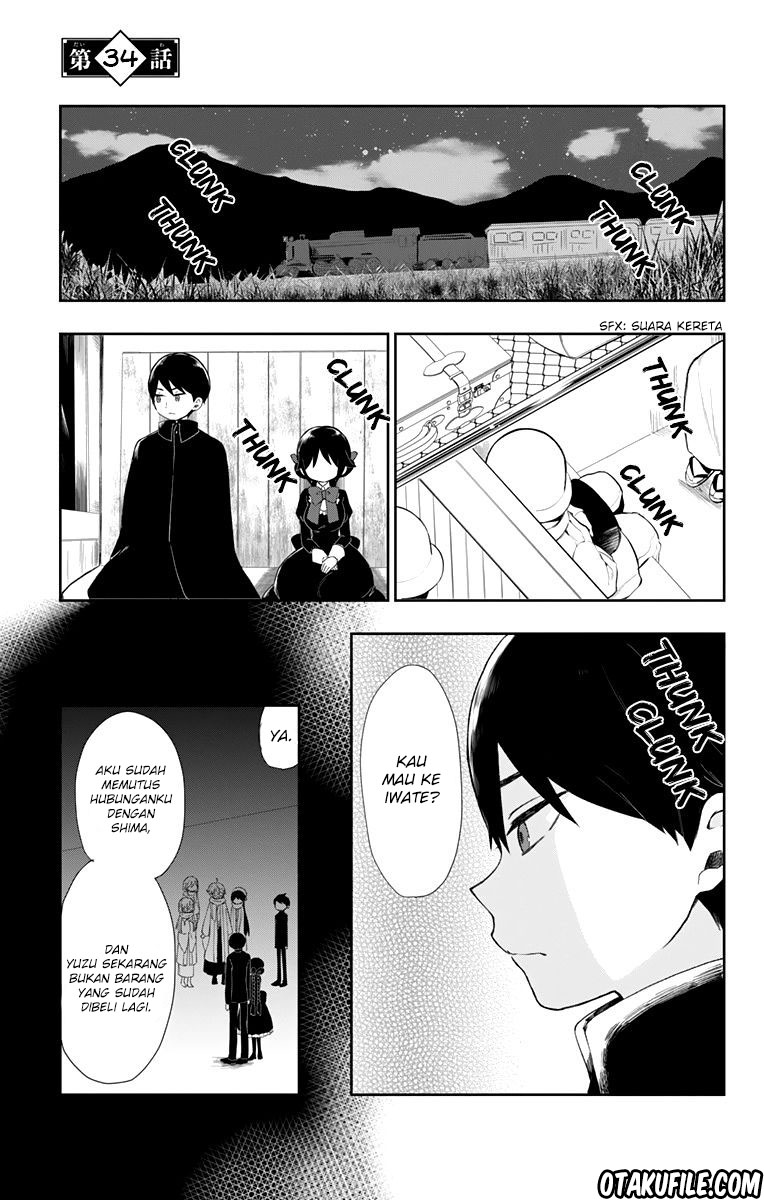 taishou-otome-otogibanashi - Chapter: 34