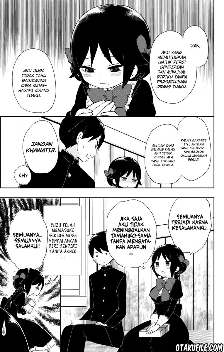 taishou-otome-otogibanashi - Chapter: 34