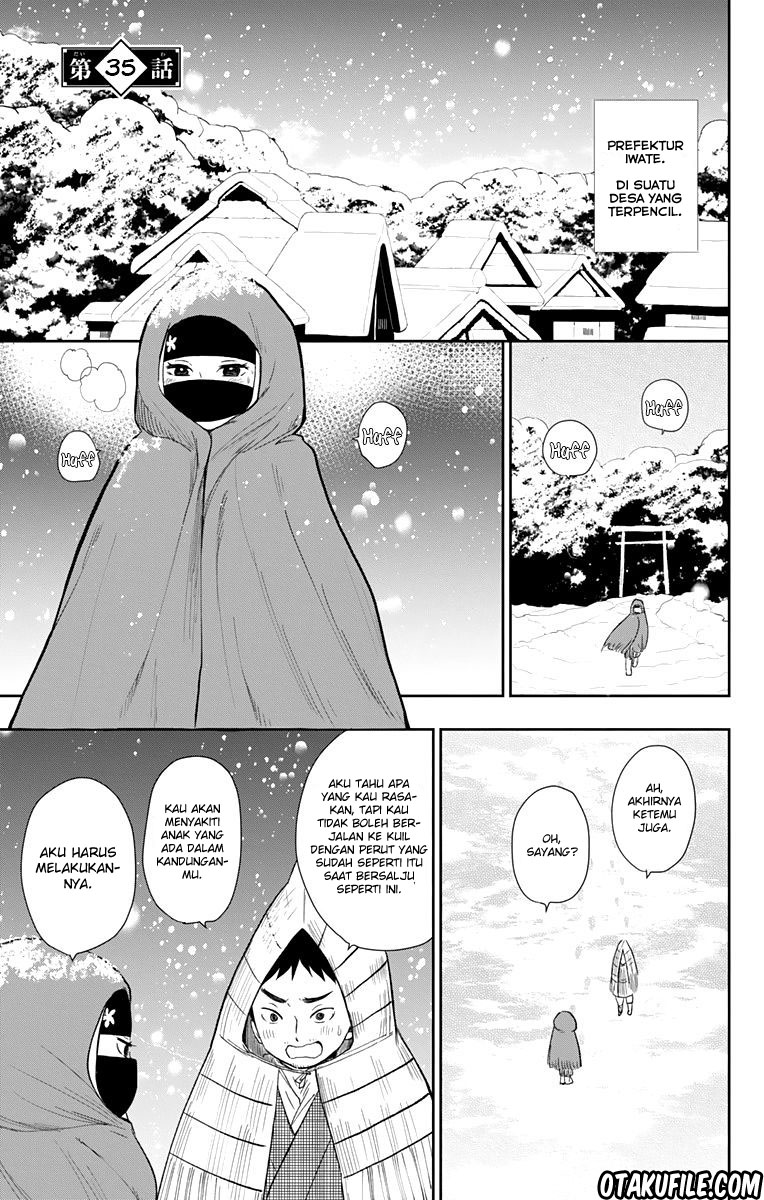 taishou-otome-otogibanashi - Chapter: 35