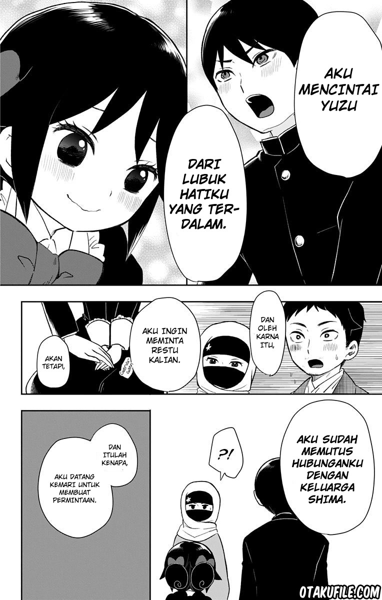 taishou-otome-otogibanashi - Chapter: 35